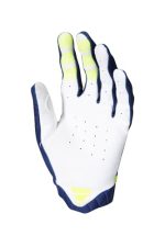Valentino Rossi MX Handschuhe blau Größe 4 Polyester – Bild 2