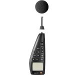 Testo Schallpegelmessgerät 816-1 Datenlogger 30-130 dB 20-8000 Hz – Bild 2
