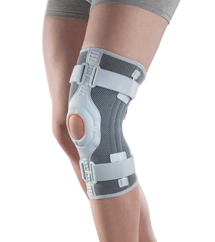 31yaw4vEL.jpg RO+TEN Kniestütze GENUSKILL 08 Medium 45 bis 52 cm mit Patellastabilisator – Bild 1