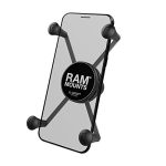 RAM MOUNTS X-Grip IV Universal Handyhalterung groß mit 1 Zoll Kugel