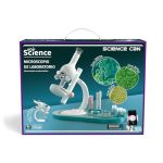 Canal Toys So Science Labormikroskop COS004 1600-fach mit Zubehör – Bild 2