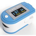 GIMA Pulsoximeter OXY-9 blau – Bild 7