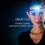 PETZL IKO CORE Stirnlampe 500 Lumen Schwarz mit CORE Akku – Bild 2