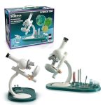 Canal Toys So Science Labormikroskop COS004 1600-fach mit Zubehör – Bild 5