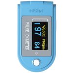 GIMA Pulsoximeter OXY-9 blau – Bild 5