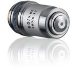 Bresser Mikroskop Objektiv DIN 60x achromatisch für DIN RMS Gewinde – Bild 2