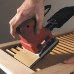 Valex 1402035 Schleifmaschine PALMARE LP230 180 W mit Kabel – Bild 4