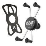 RAM MOUNTS X-Grip IV Universal Handyhalterung groß mit 1 Zoll Kugel – Bild 2