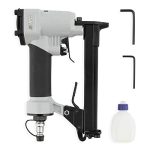 ABAC Druckluft Hefter G-302 mit Koffer Zubehör für Klammern 6-16 mm – Bild 4