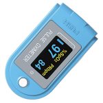 GIMA Pulsoximeter OXY-9 blau – Bild 6
