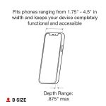 RAM MOUNTS X-Grip IV Universal Handyhalterung groß mit 1 Zoll Kugel – Bild 4