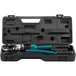 VEVOR Presszange TH16 TH20 TH25 TH32 mm hydraulisch 6 t drehbarer Kopf – Bild 9