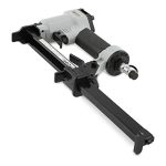 ABAC Druckluft Hefter G-302 mit Koffer Zubehör für Klammern 6-16 mm – Bild 2