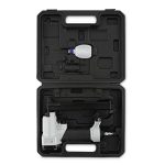 ABAC Druckluft Hefter G-302 mit Koffer Zubehör für Klammern 6-16 mm – Bild 5