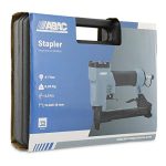 ABAC Druckluft Hefter G-302 mit Koffer Zubehör für Klammern 6-16 mm – Bild 7