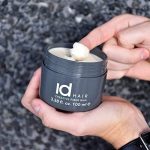 ID Hair Creative Fiber Wax Faserwachs starker Halt matt 3x100 ml – Bild 3