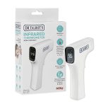 Dr. Talbot's Nuby Berührungsloses Infrarot Thermometer mit LED Anzeige Weiß