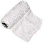 GIMA Previzinc E elastische Zinkoxid-Bandage 8 cm x 6 m 1 Stück – Bild 3