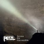 PETZL IKO CORE Stirnlampe 500 Lumen Schwarz mit CORE Akku – Bild 9