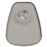 3M Gas- und Kombifilter 6095 A2P3R für Bajonettanschluss – Bild 5