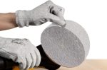 Mirka Abranet Schleifgitter 125 mm P80 Klett 50 Stück 5423205080 – Bild 3