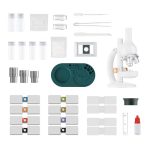 Canal Toys So Science Labormikroskop COS004 1600-fach mit Zubehör – Bild 6