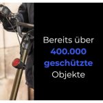 Invoxia Bike Tracker GPS Diebstahlschutz fürs Fahrrad mit 3-Jahres-Abo – Bild 6