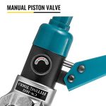 VEVOR Presszange TH16 TH20 TH25 TH32 mm hydraulisch 6 t drehbarer Kopf – Bild 6