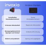 Invoxia Bike Tracker GPS Diebstahlschutz fürs Fahrrad mit 3-Jahres-Abo – Bild 3