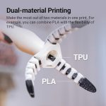 Snapmaker 2.0 Dual-Extrusion 3D-Druckmodul für A250 A350 F250 F350 – Bild 4
