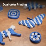 Snapmaker 2.0 Dual-Extrusion 3D-Druckmodul für A250 A350 F250 F350 – Bild 5