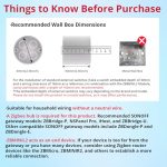 SONOFF ZBMINIL2 Zigbee Smart Schalter 6A 1440W 2 Wege 2er Pack – Bild 5