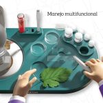 Canal Toys So Science Labormikroskop COS004 1600-fach mit Zubehör – Bild 8