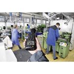 Testo Schallpegelmessgerät 816-1 Datenlogger 30-130 dB 20-8000 Hz – Bild 4