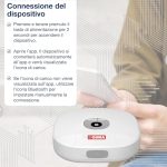 GIMA Health Monitor 5 in 1 Multifunktionsgerät Vitalzeichenmessung – Bild 4