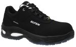 ELTEN MILOW Low ESD S2 Sicherheitsschuhe Herren schwarz Größe 46