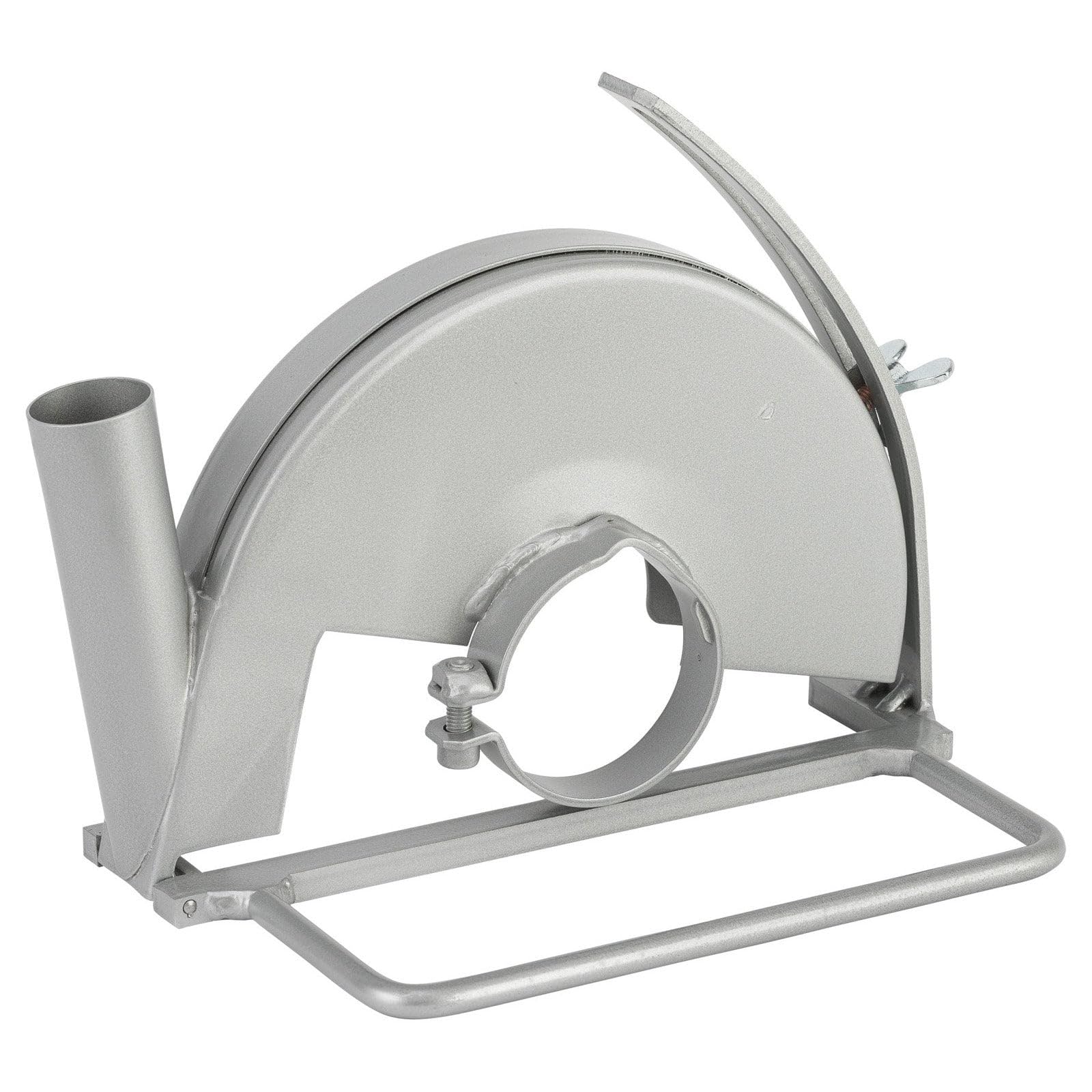 7183z6uifUL.jpg Bosch Führungsschlitten mit Absaughaube Ø 230 mm Zubehör Winkelschleifer – Bild 1