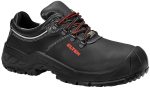 ELTEN RENZO Low ESD S3 Sicherheitsschuhe Leder Stahlkappe schwarz 40