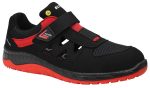 ELTEN Sicherheitsschuhe Lonny red Easy ESD S1PS Stahl Gr. 45