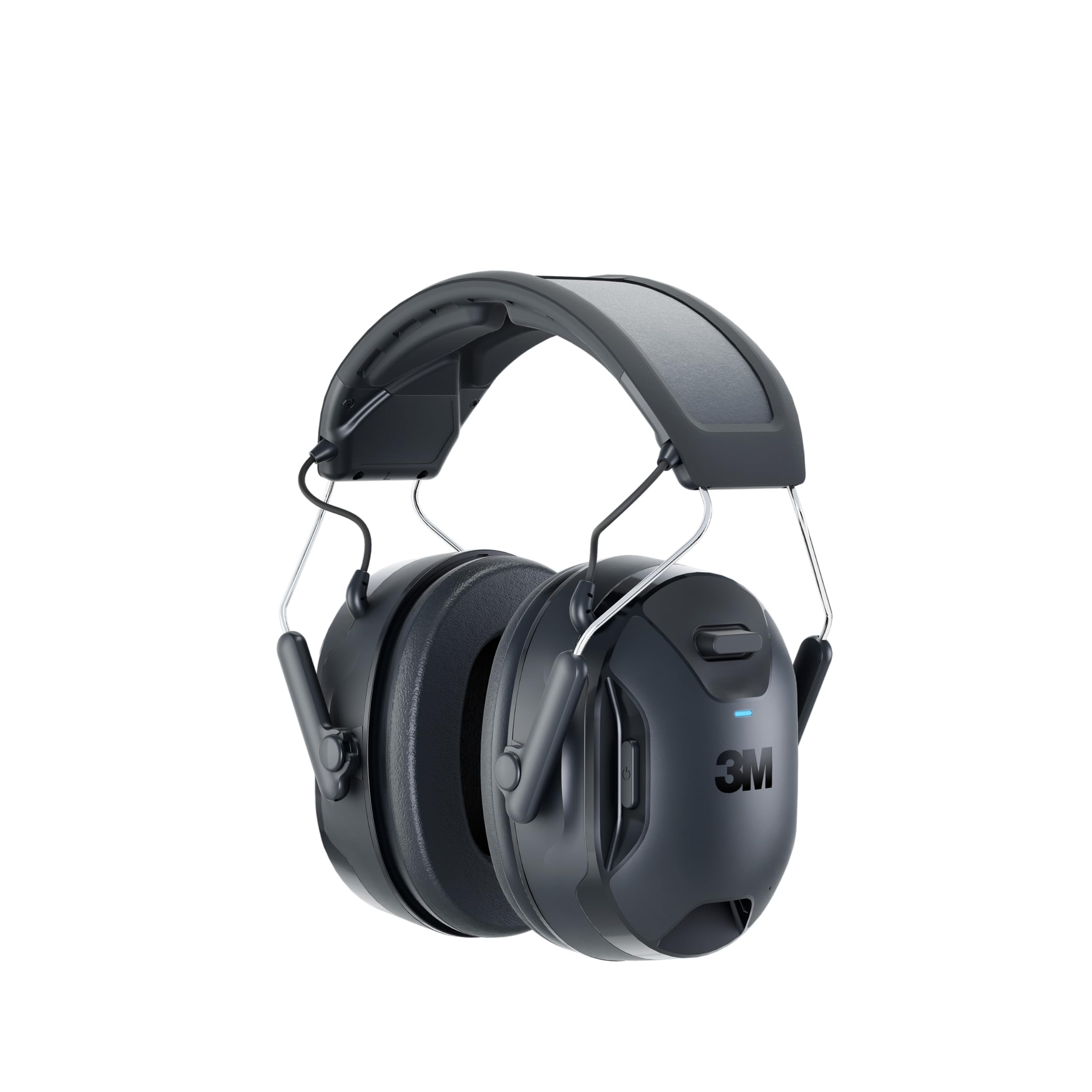 71ek2i1ojXL.jpg 3M WorkTunes Connect Solar Kapselgehörschutz kabellos mit Bluetooth 90573E-1 – Bild 1