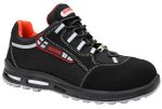 ELTEN Sicherheitsschuhe SENEX XXT ESD S3 Herren schwarz rot Größe 44