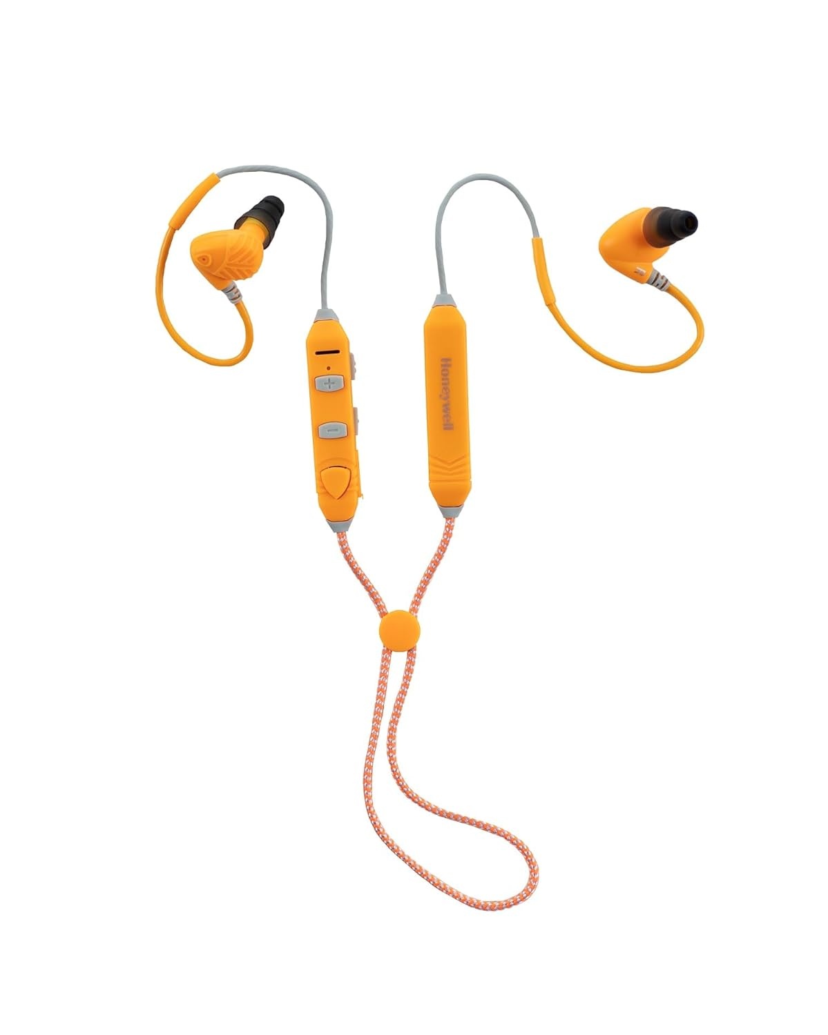 B0CD349KMK-1.jpg Impact In-Ear Pro Hear-Through Ohrenschützer In-Ear Orange SNR 30 dB – Bild 1