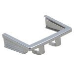 Chromblende DeLonghi 5332286300 Kaffeeauslauf Perfecta ESAM 5400 5450 5500 5600