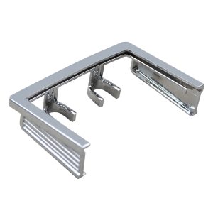 Chromblende DeLonghi 5332286300 Kaffeeauslauf Perfecta ESAM 5400 5450 5500 5600