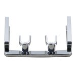 Chromblende DeLonghi 5332286300 Kaffeeauslauf Perfecta ESAM 5400 5450 5500 5600