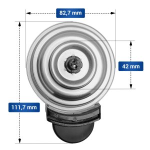 Padhalter 1 Tasse 300004493701 Philips für Espressomaschine CP1242 CSA230