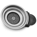 Padhalter 1 Tasse 300004493701 Philips für Espressomaschine CP1242 CSA230