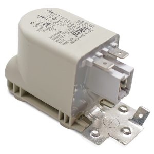 Kondensator wie Bosch 00623842 Entstörschutz 0,47uF, 275V für Kühlschrank