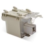 Kondensator wie Bosch 00623842 Entstörschutz 0,47uF, 275V für Kühlschrank