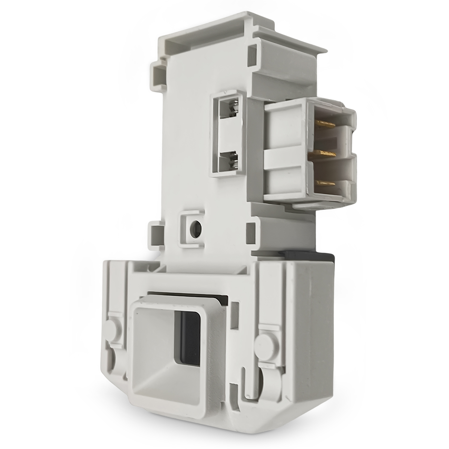 Verriegelungsrelais wie Bosch 00610147 in Waschmaschine Waschtrockner Verriegelungsrelais wie Bosch 00610147 in Waschmaschine Waschtrockner